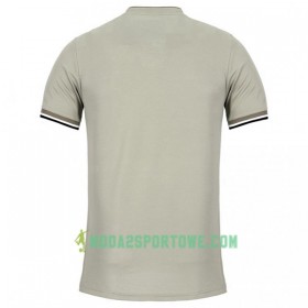 Koszulka Juventus Wyjazdowe Stroje Piłkarskie 2018-2019 Krótki Rękaw